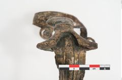 Foto von Bronzeantennenschwert (NHMW-PRAE-024567)